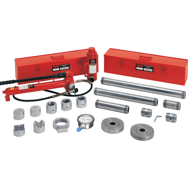 Norco Professional Lifting 20 Ton Collision / Maintenance Kit w/gauge 920020A